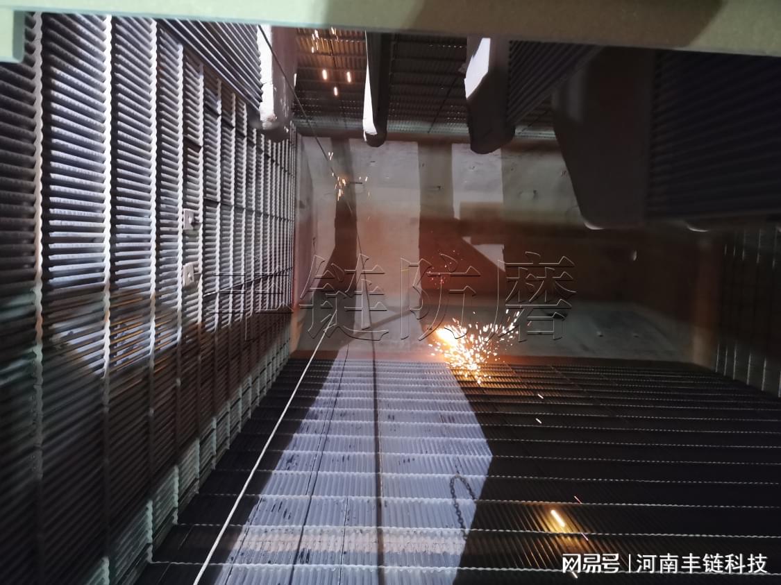 “丰智链”新一代经纬网格栅防磨工艺,“三多”工艺十大秘技